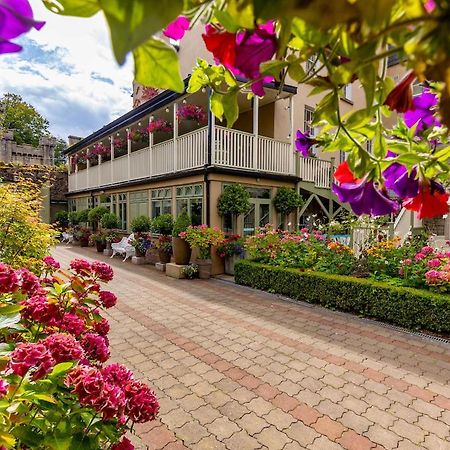 Step House Hotel Borris Exterior photo