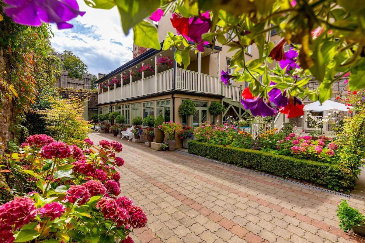 Step House Hotel Borris Exterior photo