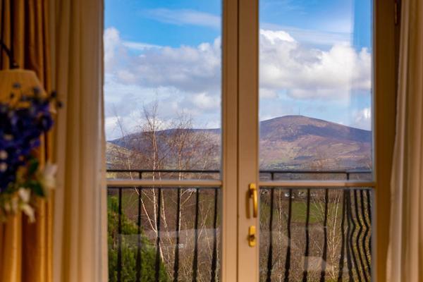 Step House Hotel Borris Exterior photo