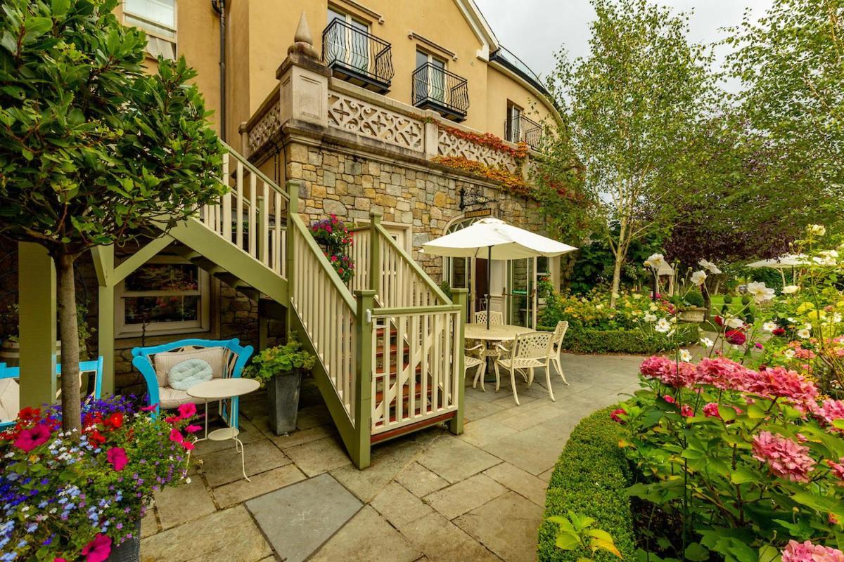 Step House Hotel Borris Exterior photo