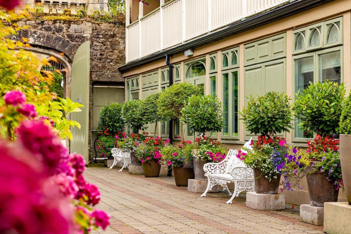 Step House Hotel Borris Exterior photo