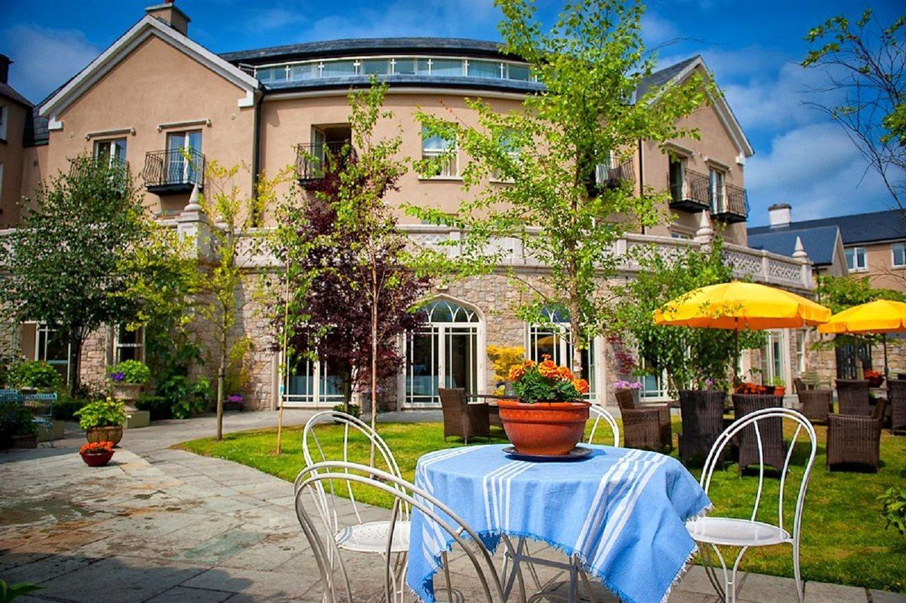 Step House Hotel Borris Exterior photo