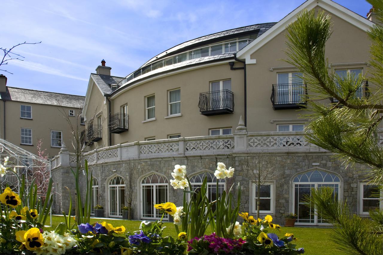 Step House Hotel Borris Exterior photo