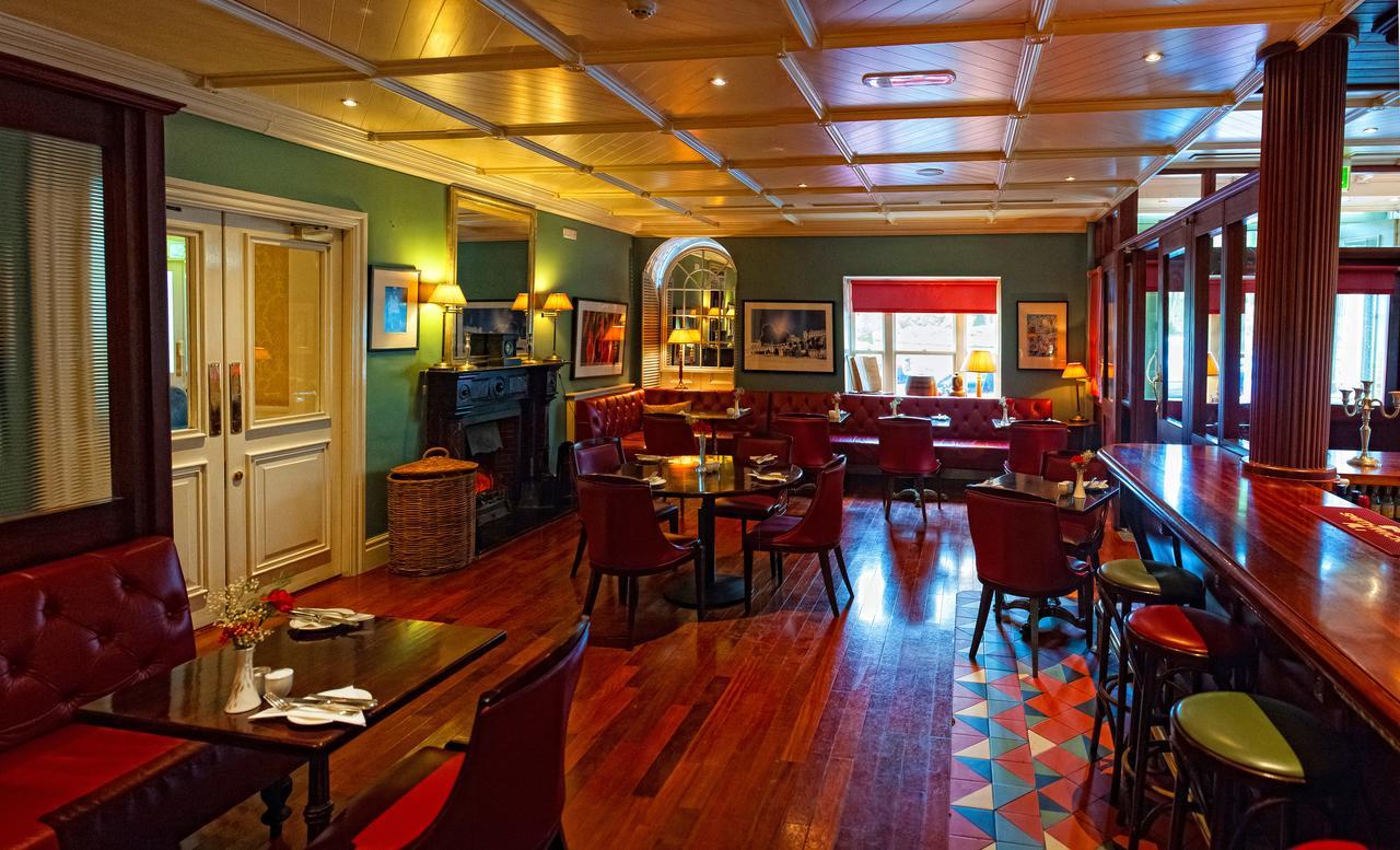 Step House Hotel Borris Exterior photo