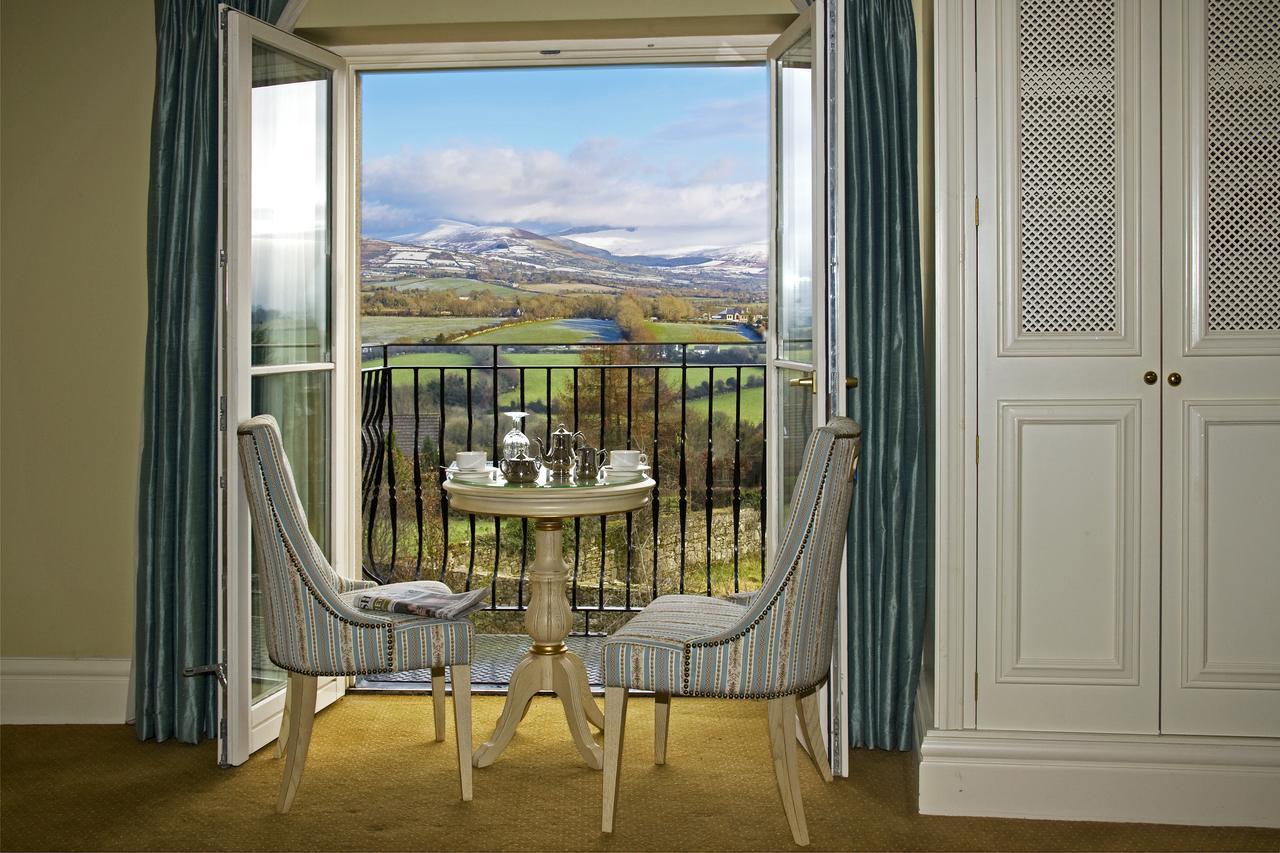 Step House Hotel Borris Exterior photo